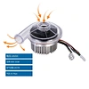 icu respiratory ventilator